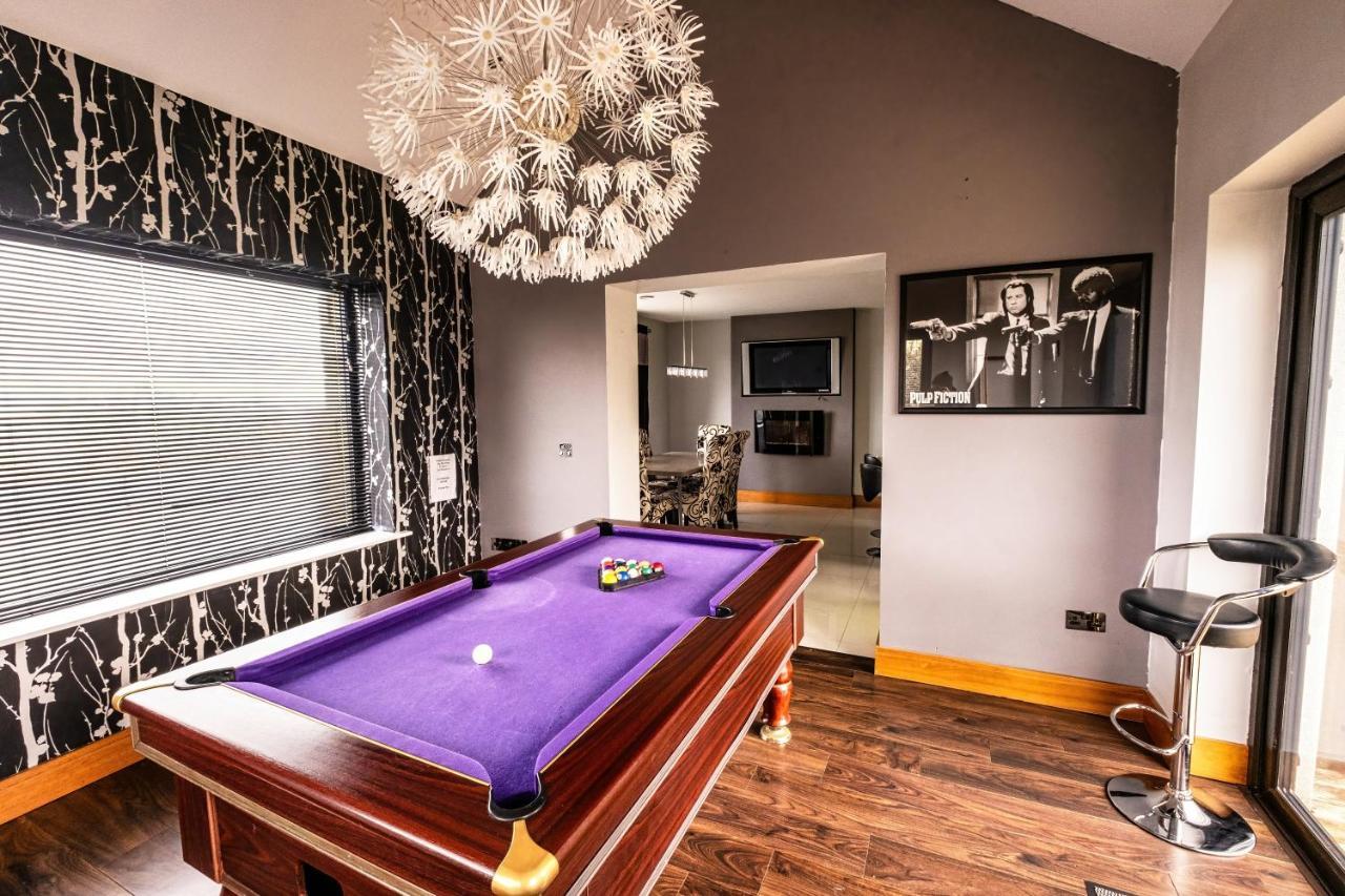 فيلا إنيسكرونفي House By The Sea & Golf Course المظهر الخارجي الصورة