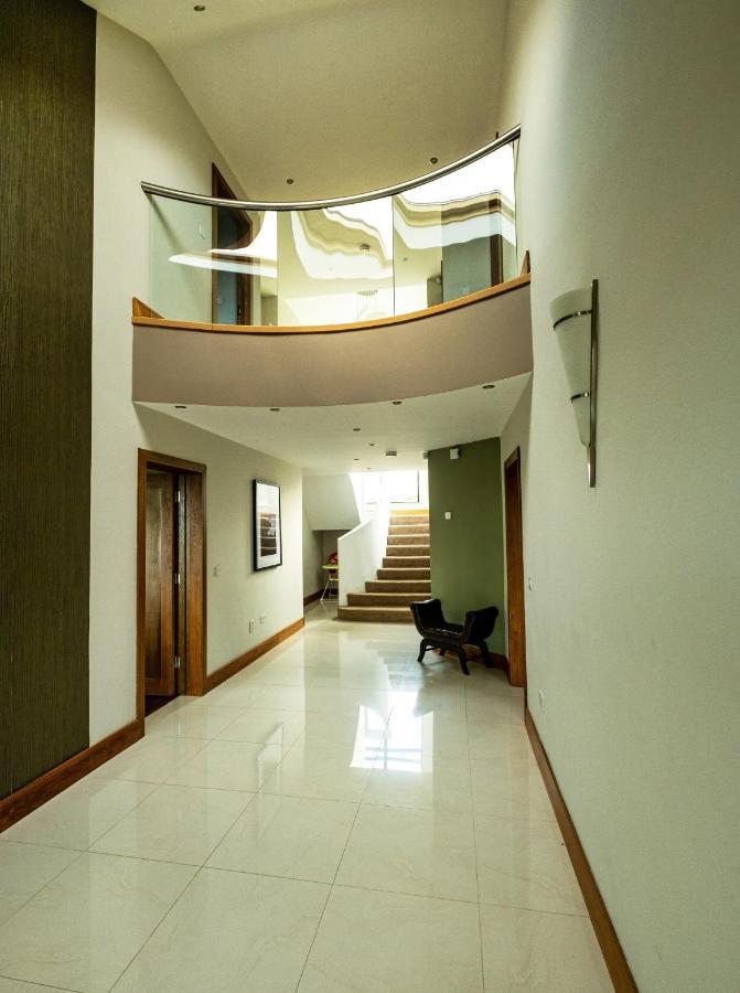 فيلا إنيسكرونفي House By The Sea & Golf Course المظهر الخارجي الصورة