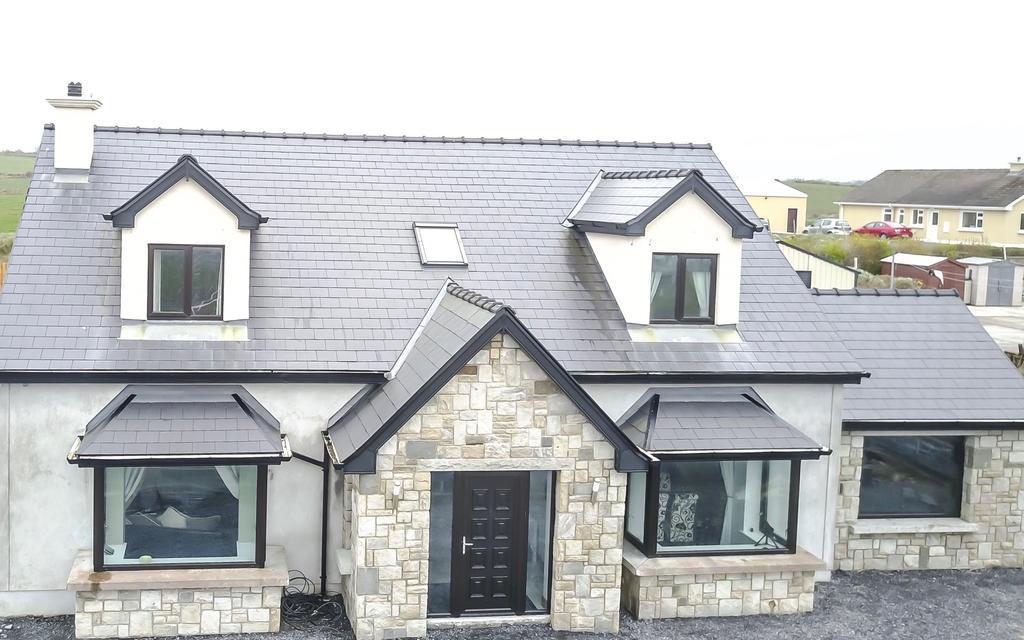 فيلا إنيسكرونفي House By The Sea & Golf Course المظهر الخارجي الصورة